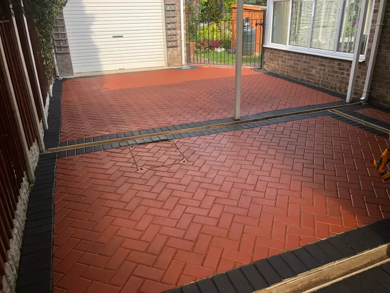 Joint Re-Sanding