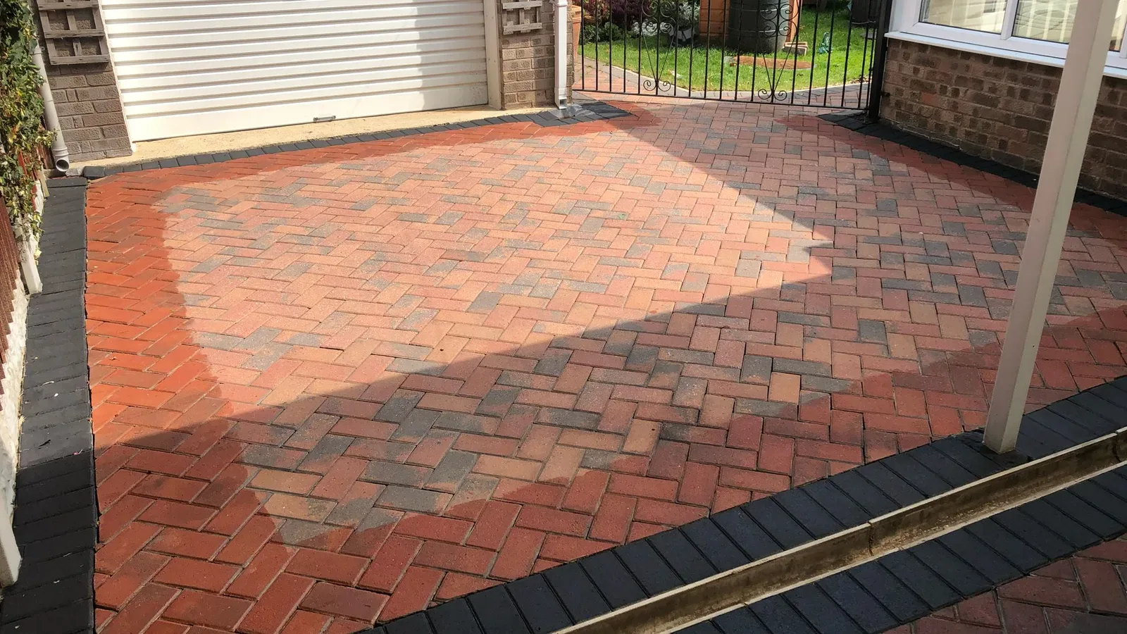 Block Paving Sealing